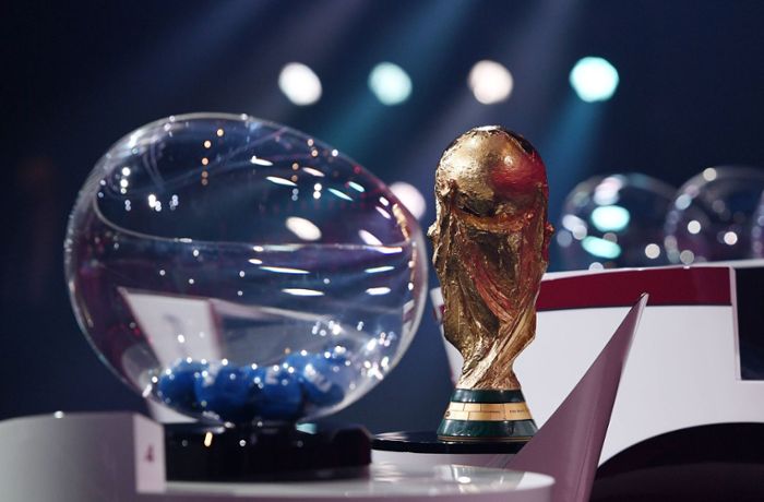 Fußball-Nationalmannschaft: Termin für Auslosung der Fußball-WM in Katar steht
