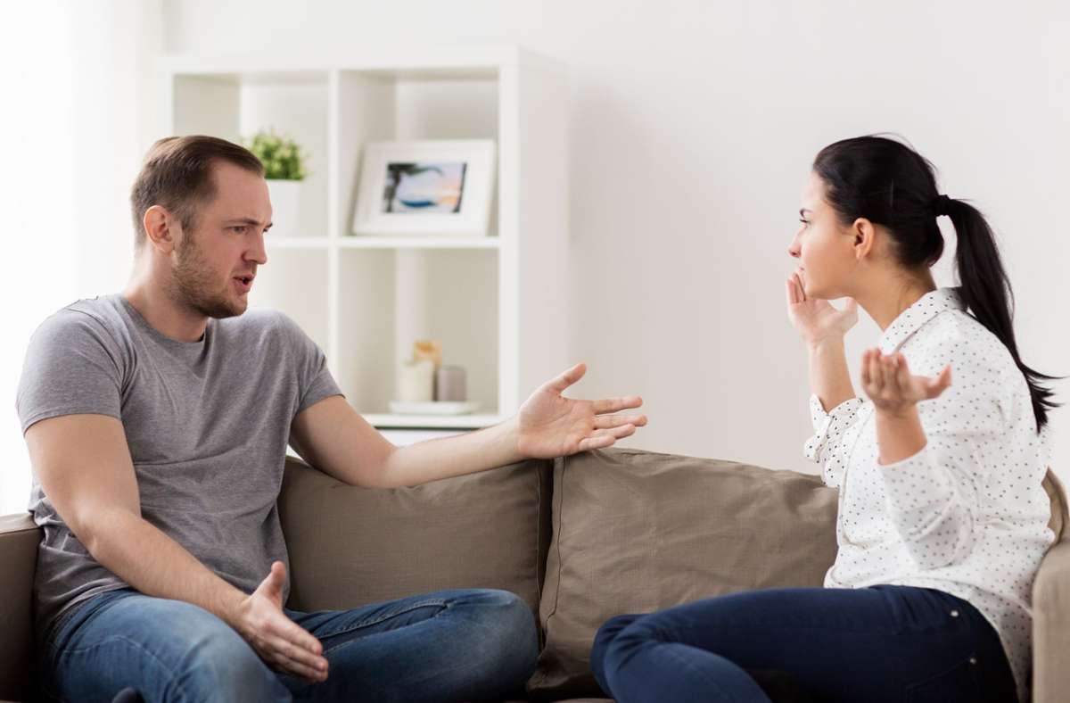 Tipps für Paare: So streitet man richtig