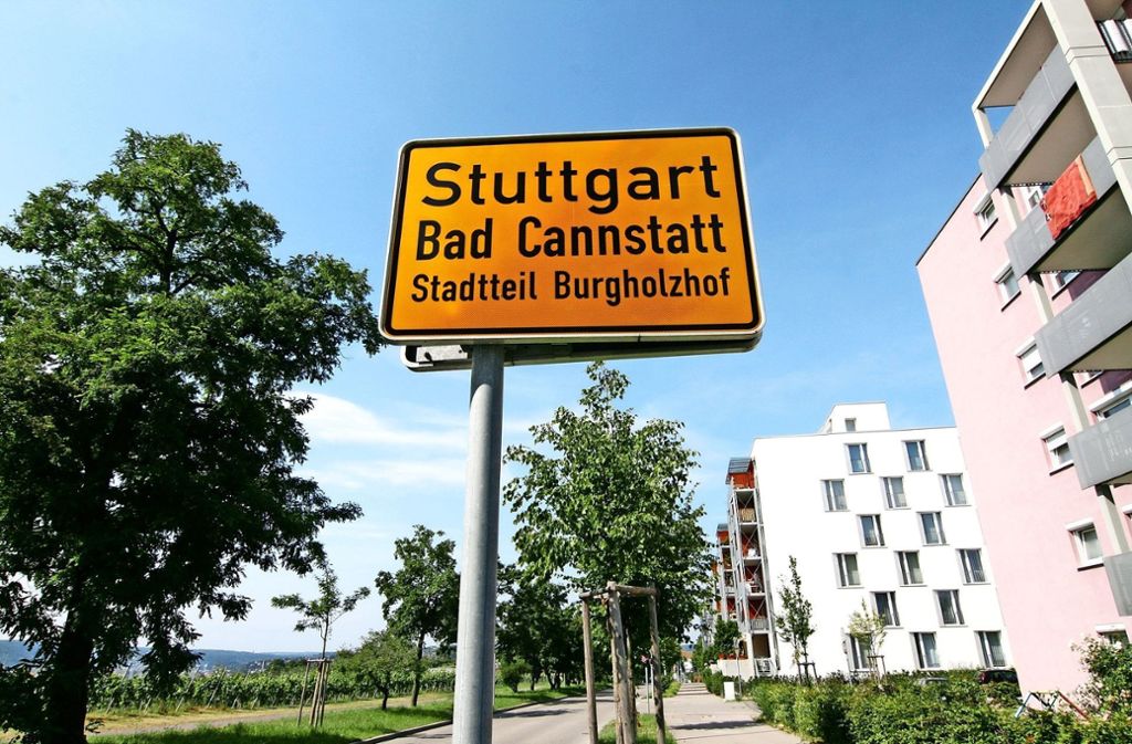 Bad CannstattNach nur zwei Jahren Bauzeit zogen die erste Bewohner 1998 im neuen Stadtteil ein: Jubiläum des kleinsten Cannstatter Stadtteils