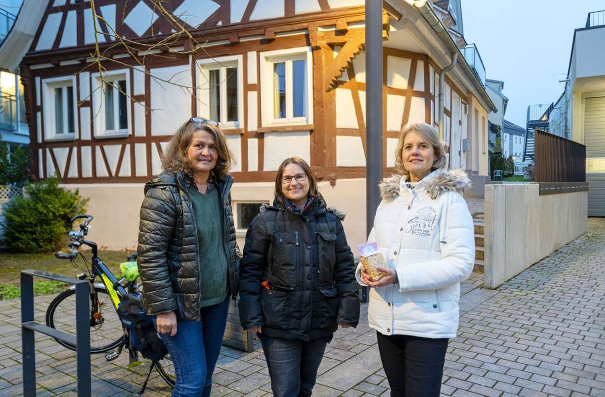 Flüchtlingsprojekte im Strohgäu: Gute Aussichten für Geflüchtete