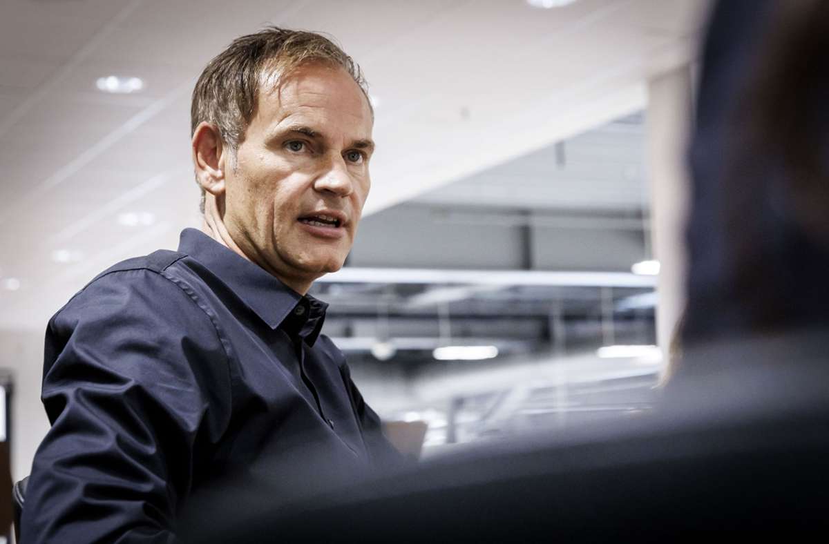 Oliver Blume neuer VW-Chef: Bewährungsprobe im VW-Imperium