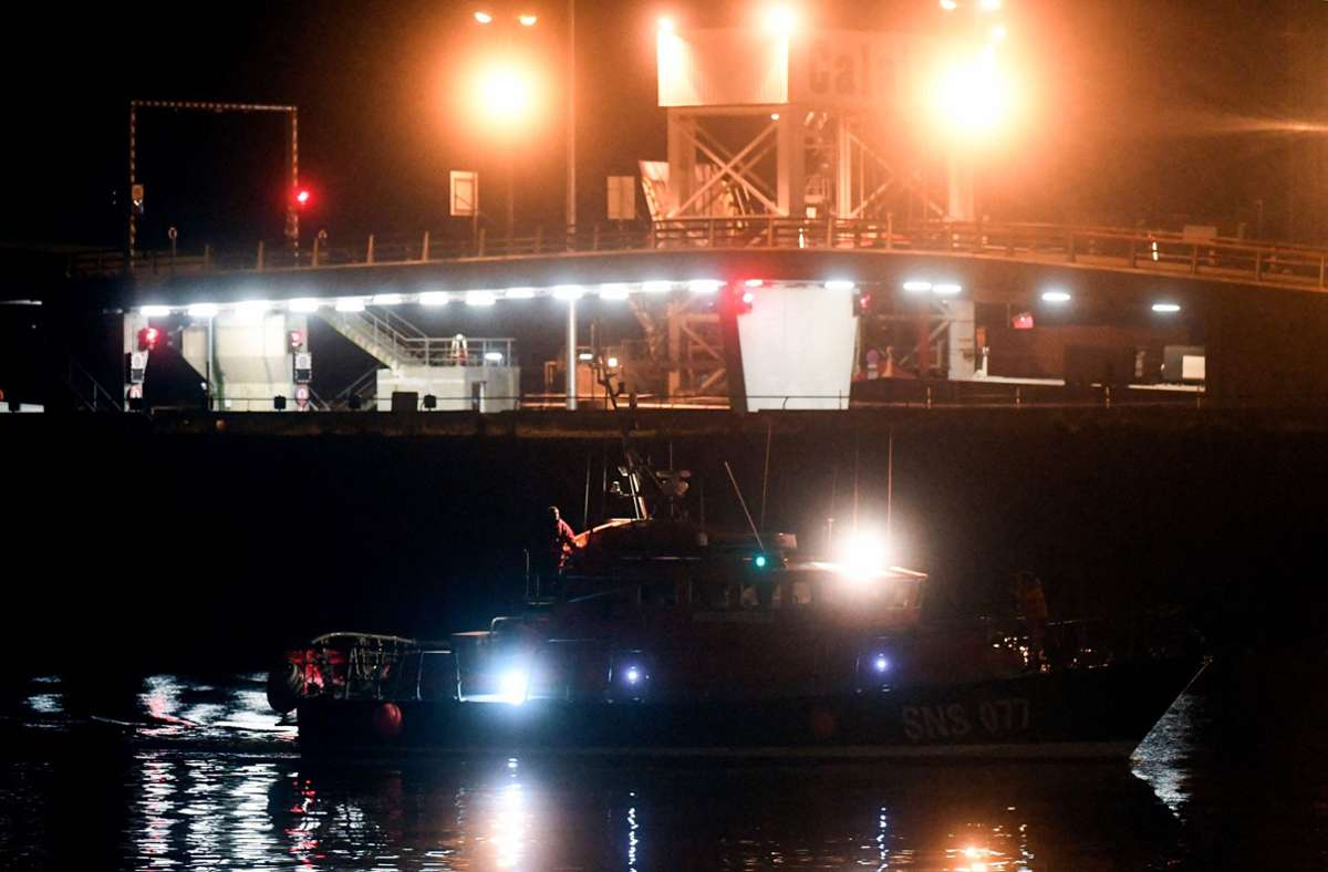 Unglück im Ärmelkanal: Mehr als 20 Migranten sterben bei  Untergang eines Boots