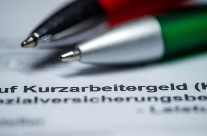 Baden-Württemberg: Rund 270 Hinweise auf Missbrauch bei Kurzarbeitergeld