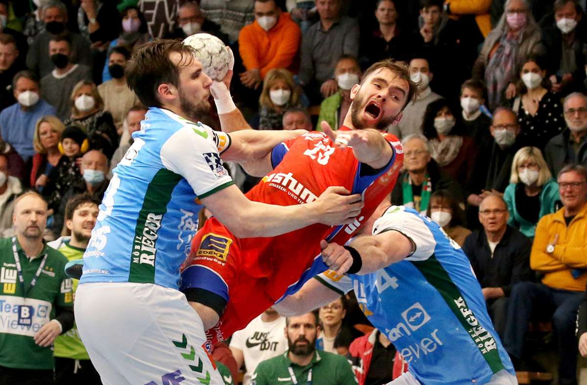 Handball-Bundesliga ohne Balingen: HBW nach dem Abstieg am Scheideweg