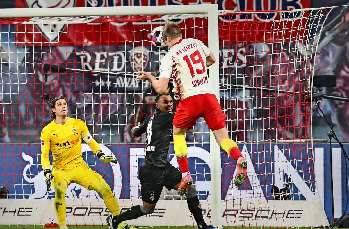Titelduell in der Bundesliga: Bullen-Jagd auf den Bayern-Thron