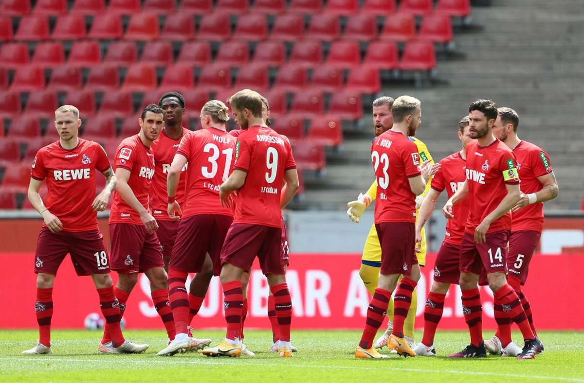 1. FC Köln, Werder Bremen und Arminia Bielefeld: So dramatisch wird der Abstiegskampf am letzten Bundesliga-Spieltag
