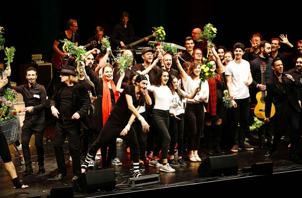 Joe Bauers „Nacht der Lieder“ im Theaterhaus: Warum man diese Show nicht versäumen sollte