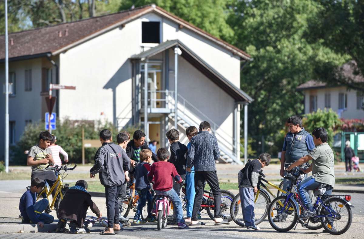 Bürgerbegehren in Heidelberg: Streit um Ankunftszentrum für Flüchtlinge geht weiter
