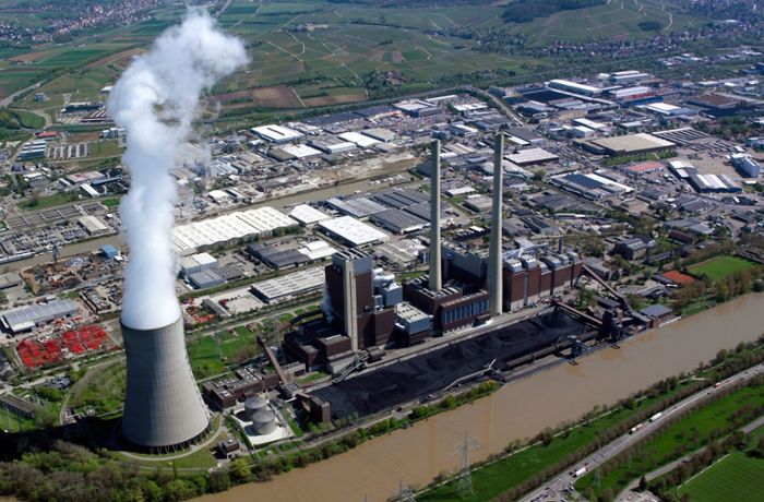Energiewende: EnBW gibt beim Kohleausstieg Gas