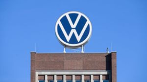 Autobauer: Volkswagen-Konzern: Mit spürbaren Rückgängen ins neue Jahr