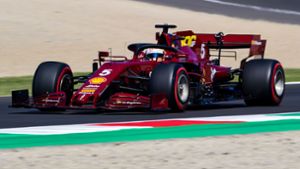 Vettel ohne Chance - Nächste Pole Position für Hamilton