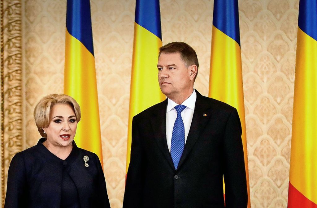 Präsidentschaftswahl in Rumänien: Zweikampf ohne Duell