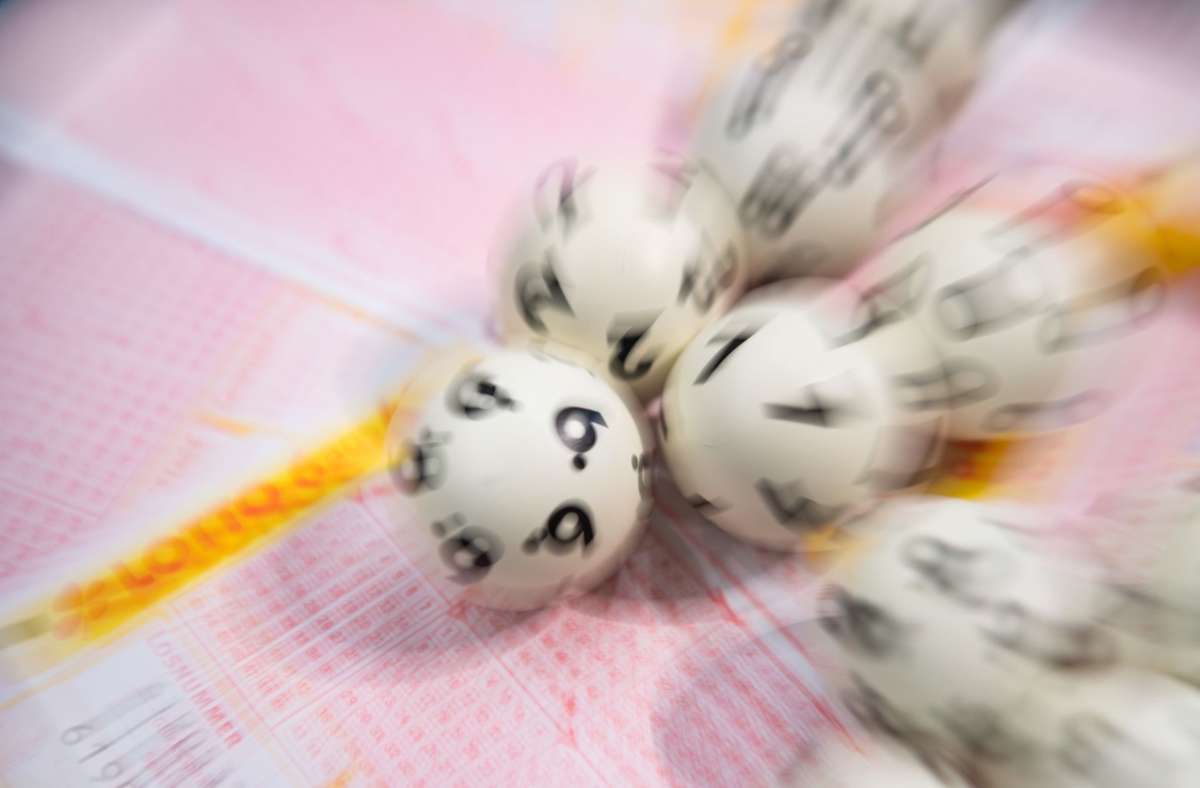 Sechs von sieben Ziffern richtig: Lottospieler aus Baden-Württemberg gewinnt fast drei Millionen Euro
