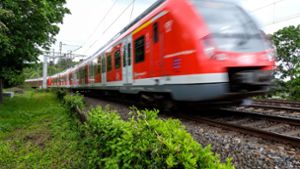 Wie die S-Bahn aus Sicht der Grünen pünktlicher werden könnte