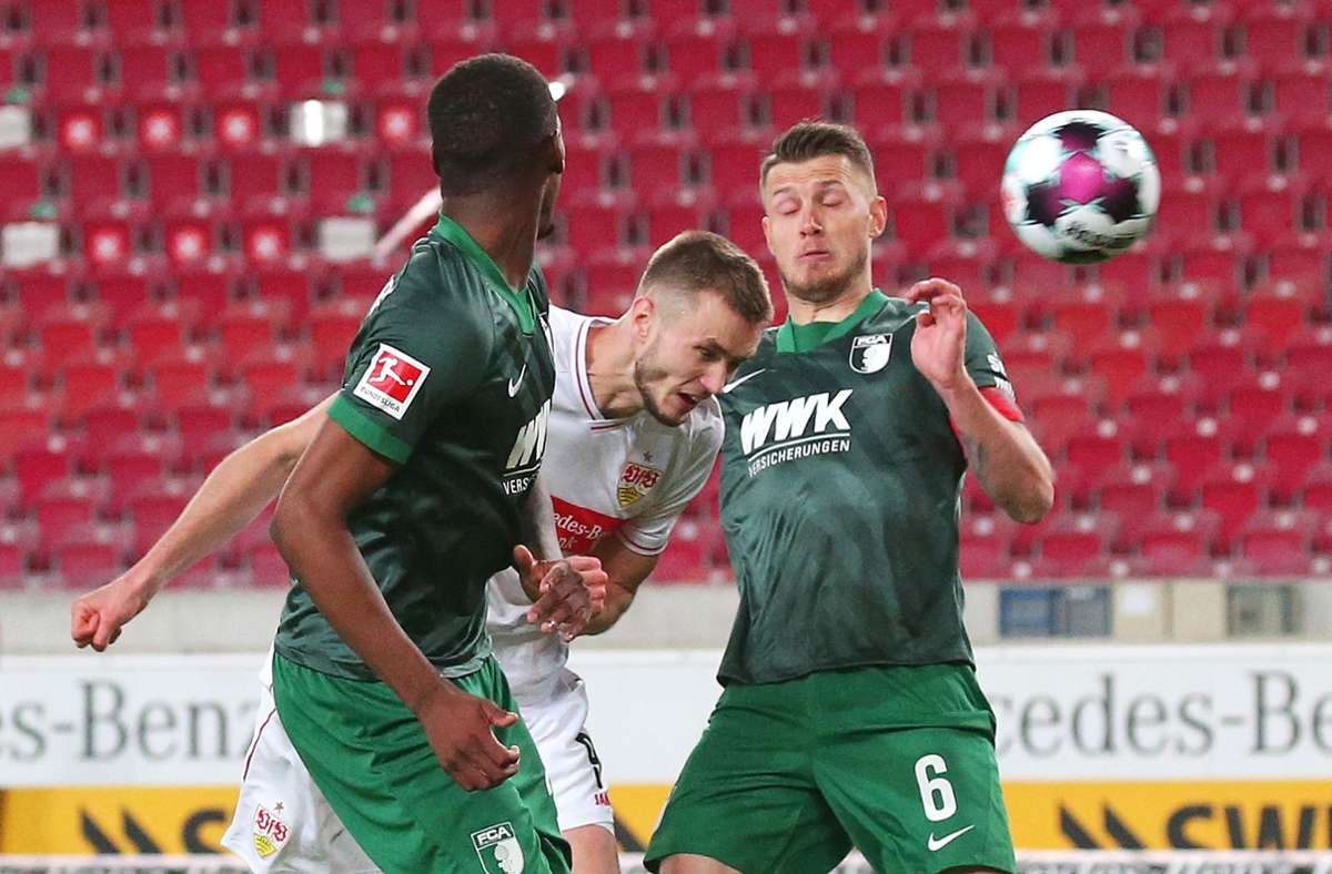 Pressestimmen zum VfB Stuttgart: „Kopfballungeheuer Kalajdzic“ beendet Negativserie des VfB