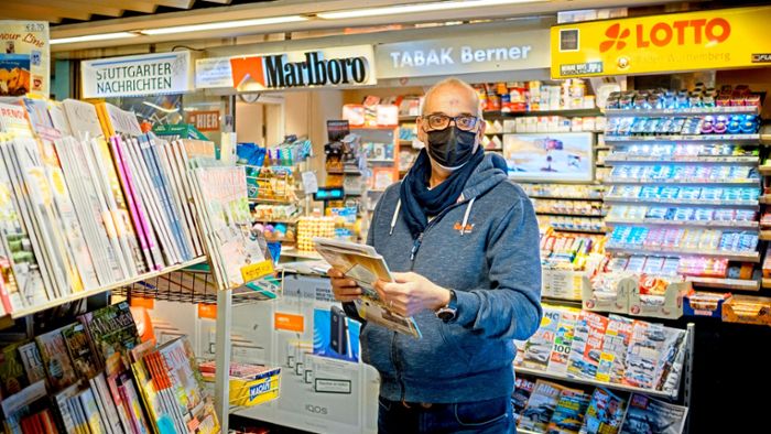Räumungsklage gegen Stuttgarter Kioskbetreiber landet vor Gericht