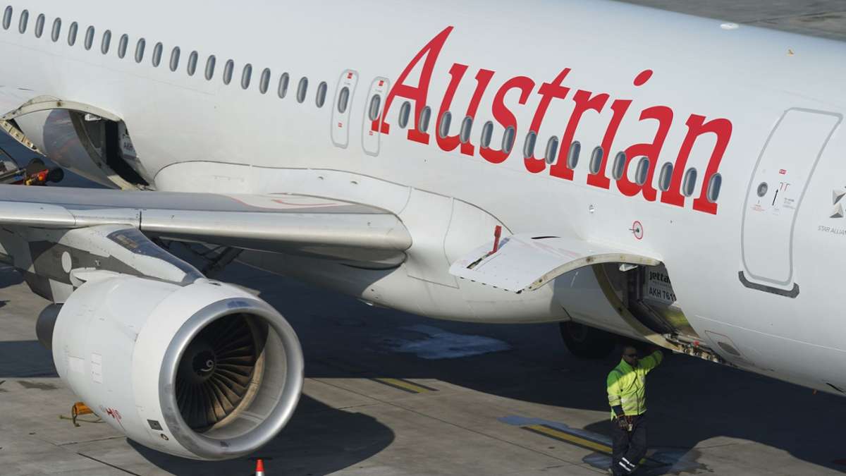 Luftverkehr: Bei Lufthansa-Tochter AUA droht Streik zu Oster-Beginn