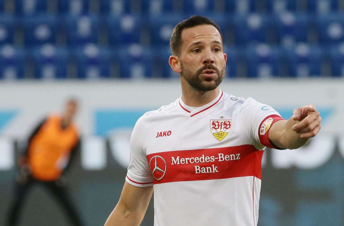 Kapitän des VfB Stuttgart: Warum Gonzalo Castro dem FC Bayern abgesagt hat