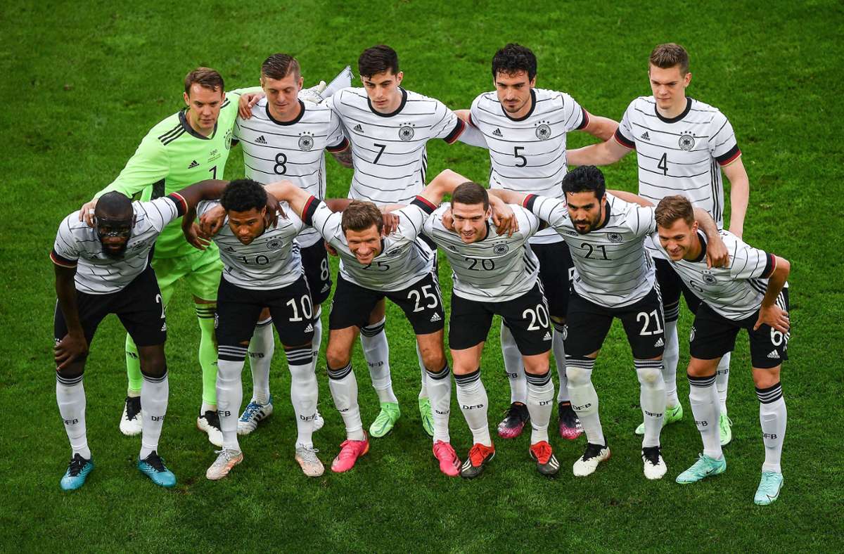 Deutschland gegen Frankreich bei der EM 2021: Der große DFB-Check vor dem Start