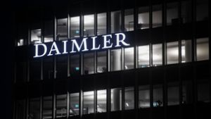 Die meisten Daimler-Jobs sollen in Deutschland wegfallen