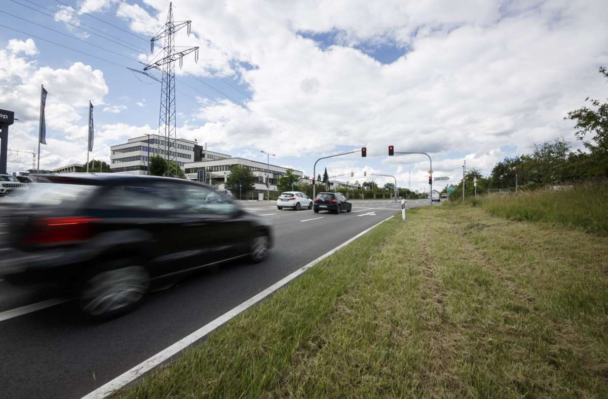 Verkehrsprojekt in Stuttgart: Straßenbau für Nord-Süd-Straße  fällt viel teurer aus