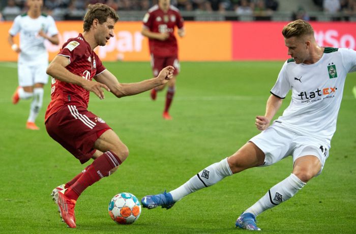 FC Bayern gegen Borussia Mönchengladbach: Hier läuft der Rückrundenstart im TV