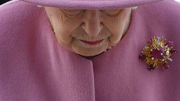 Königin Elizabeth II. ist tot