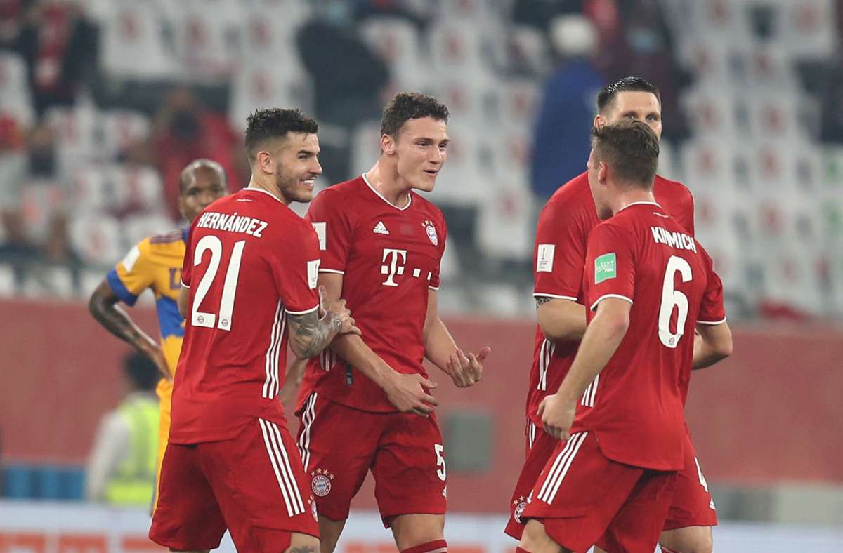 Gegen Tigres: FC Bayern München gewinnt die Club-Weltmeisterschaft