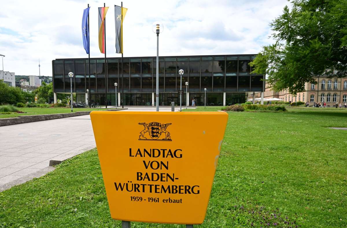 Baden-Württembergischer Landtag: Ermittlungen gegen AfD-Abgeordneten Stein