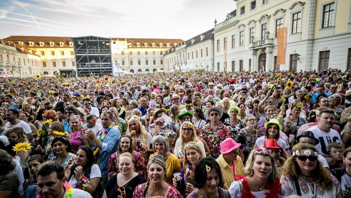Festivals, Volksfeste, andere Events: So feiert die Region Stuttgart den  Partysommer