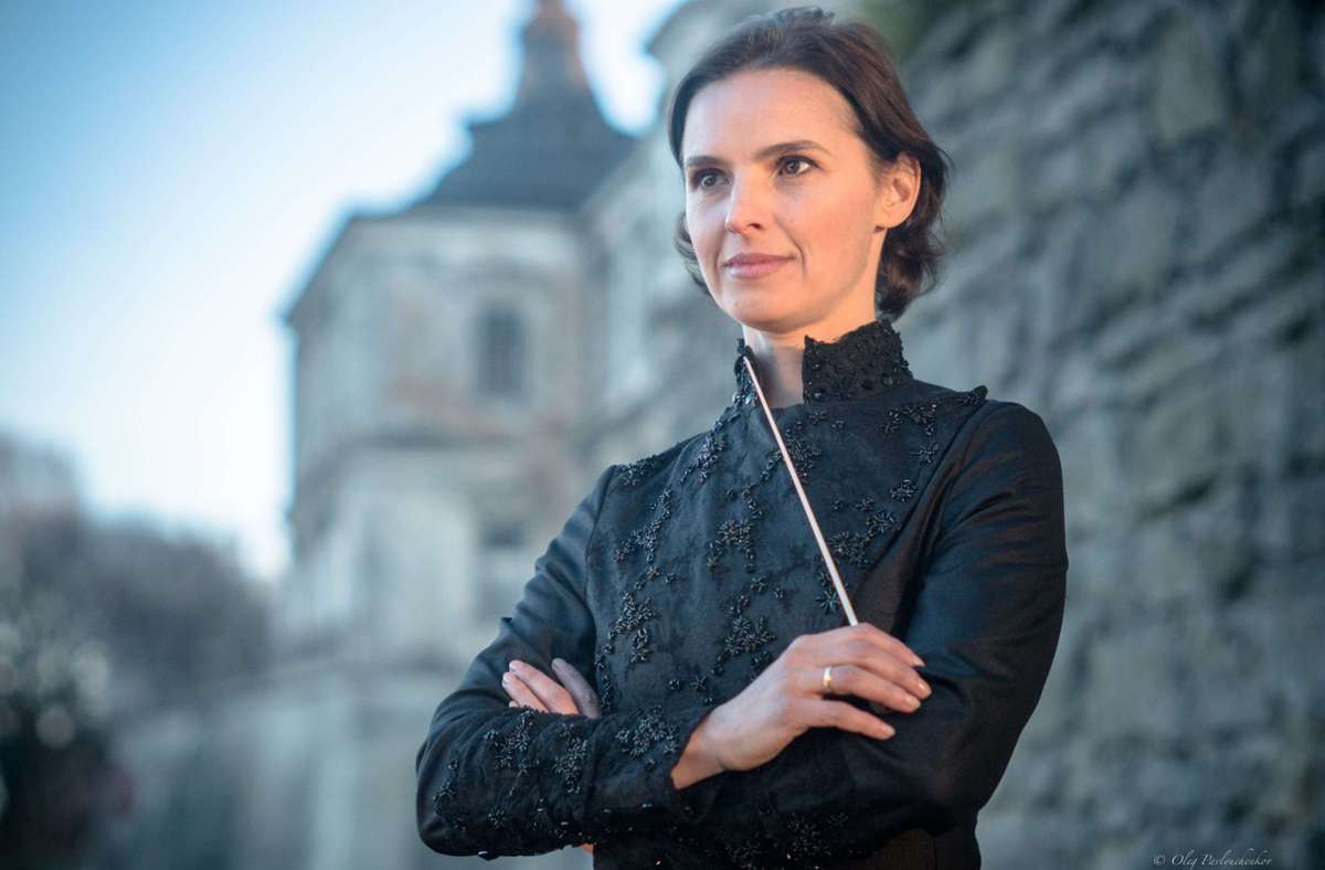 Ludwigsburger Schlossfestspiele: Oksana Lyniv dirigiert Mahlers Fünfte