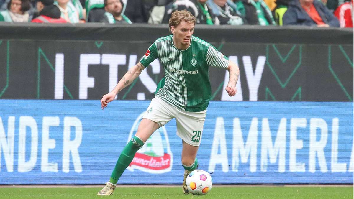 Nick Woltemade stürmt künftig für den VfB Stuttgart.