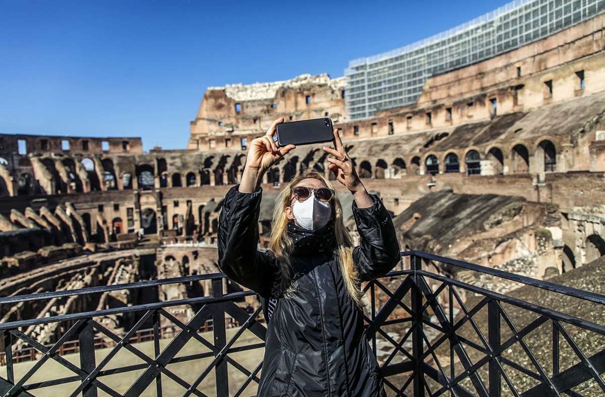 Italiener strömen in ihre Museen: Kulturhunger in Rom und Turin