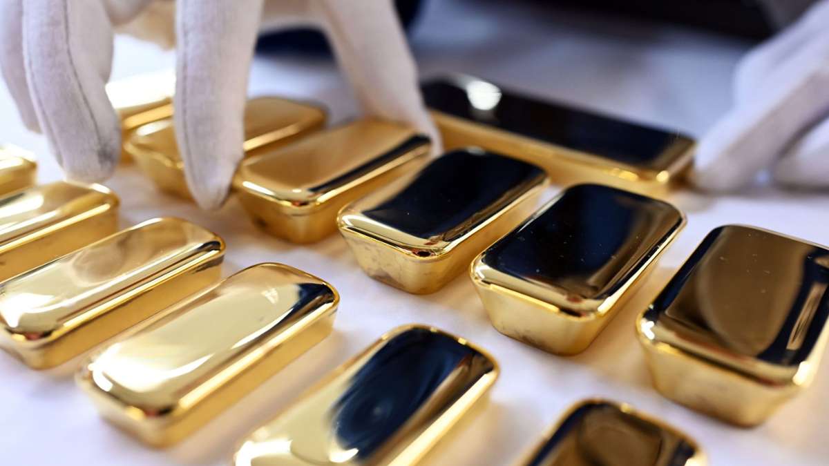 Edelmetall: Warum Gold begehrt und teuer bleibt