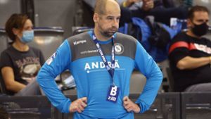 Ohne Trainer Jürgen Schweikardt in Wetzlar