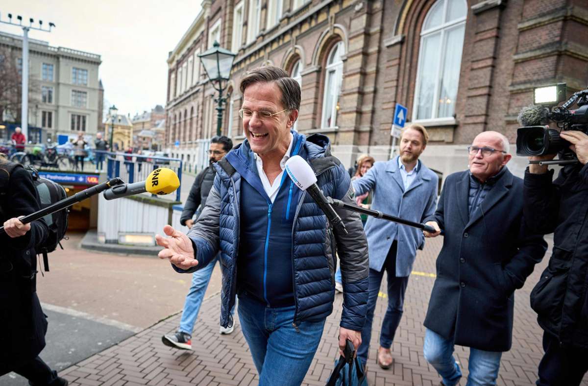 Nach 271 Tagen: Niederländische Parteien einigen sich auf Koalitionsvertrag