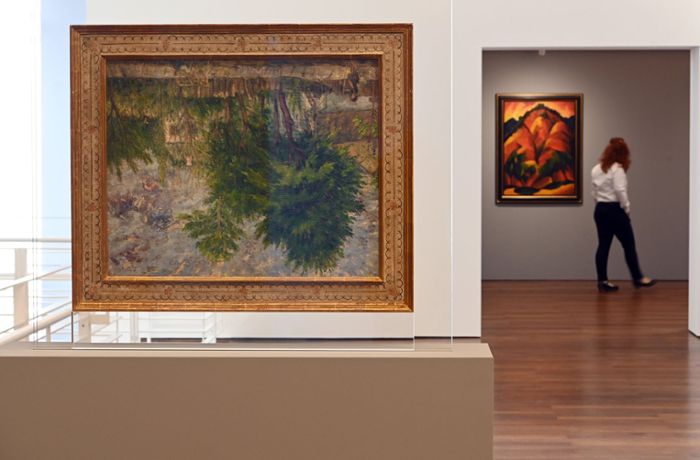 Museum Frieder Burda bleibt zu: Russische Impressionisten auch in Baden-Baden ausgebremst