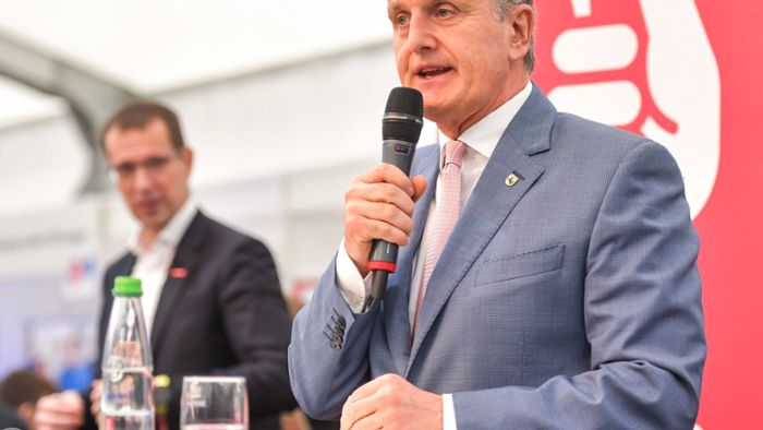 CDU zieht mit Nopper und  Kotz in den  Wahlkampf