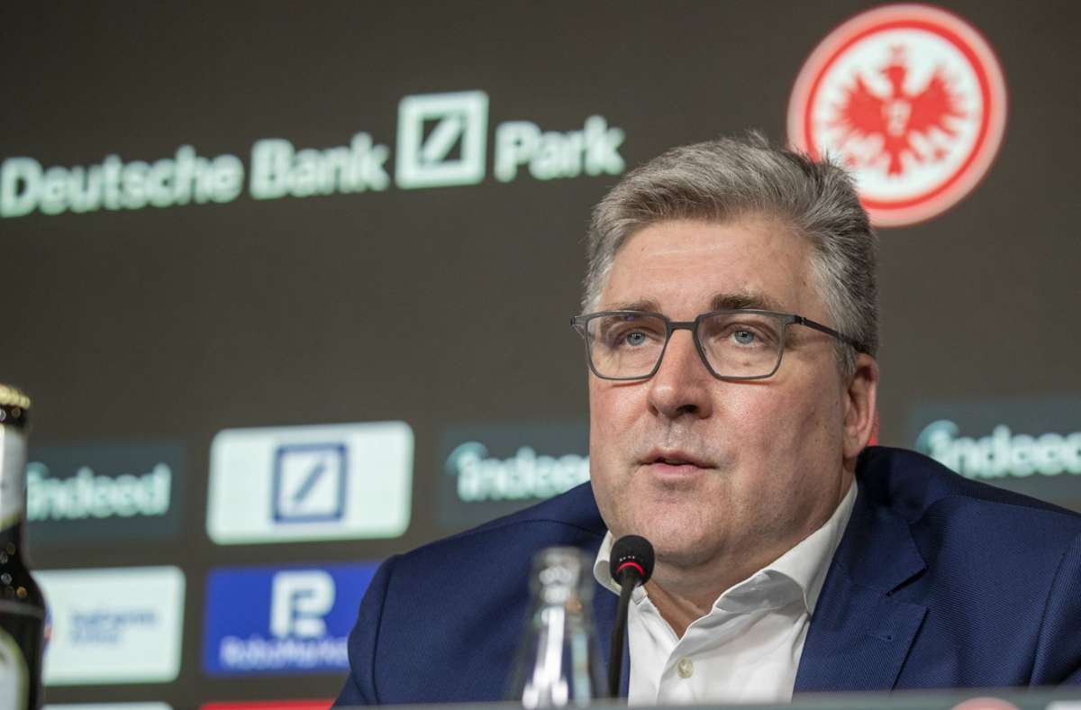 Machtkampf beendet: Eintracht setzt Zeichen vor Pokalduell beim VfB