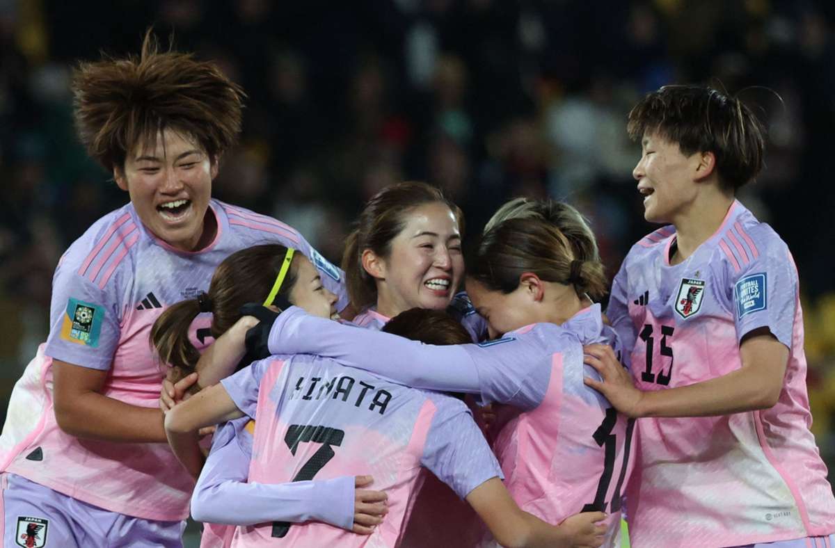 Frauen-WM 2023: Japan und Spanien erreichen das Viertelfinale