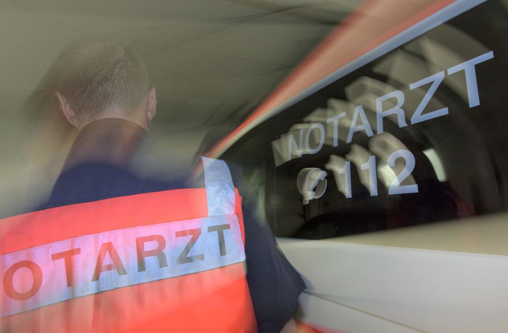 Bluttat in Stuttgart: Frau auf offener Straße niedergestochen