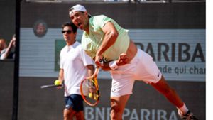 French Open in Paris: Rafael Nadal – der König der Schmerzen