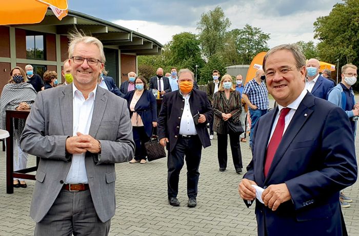 Kommunalwahlkampf in Nordrhein-Westfalen: Schwarz-grüne Avancen   im Pott