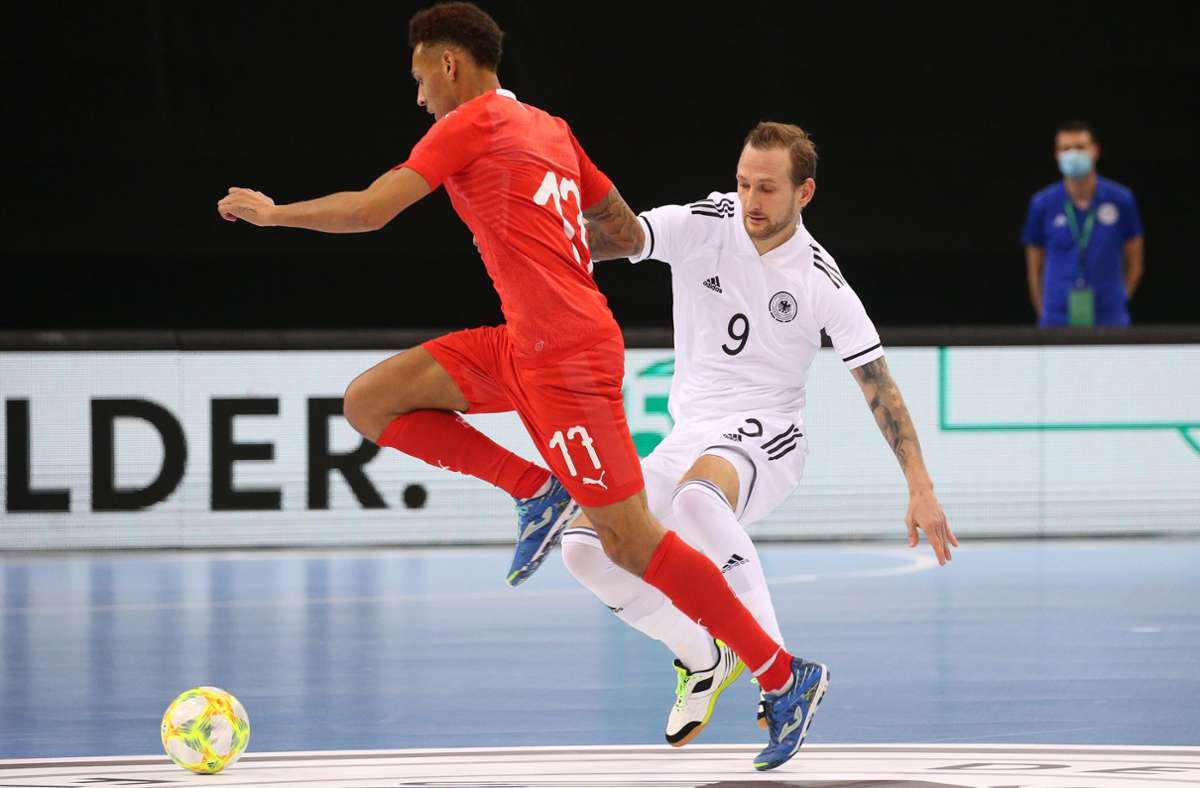 Bundesligastart mit zwei Stuttgarter Clubs: Was lässt sich im Futsal  verdienen?
