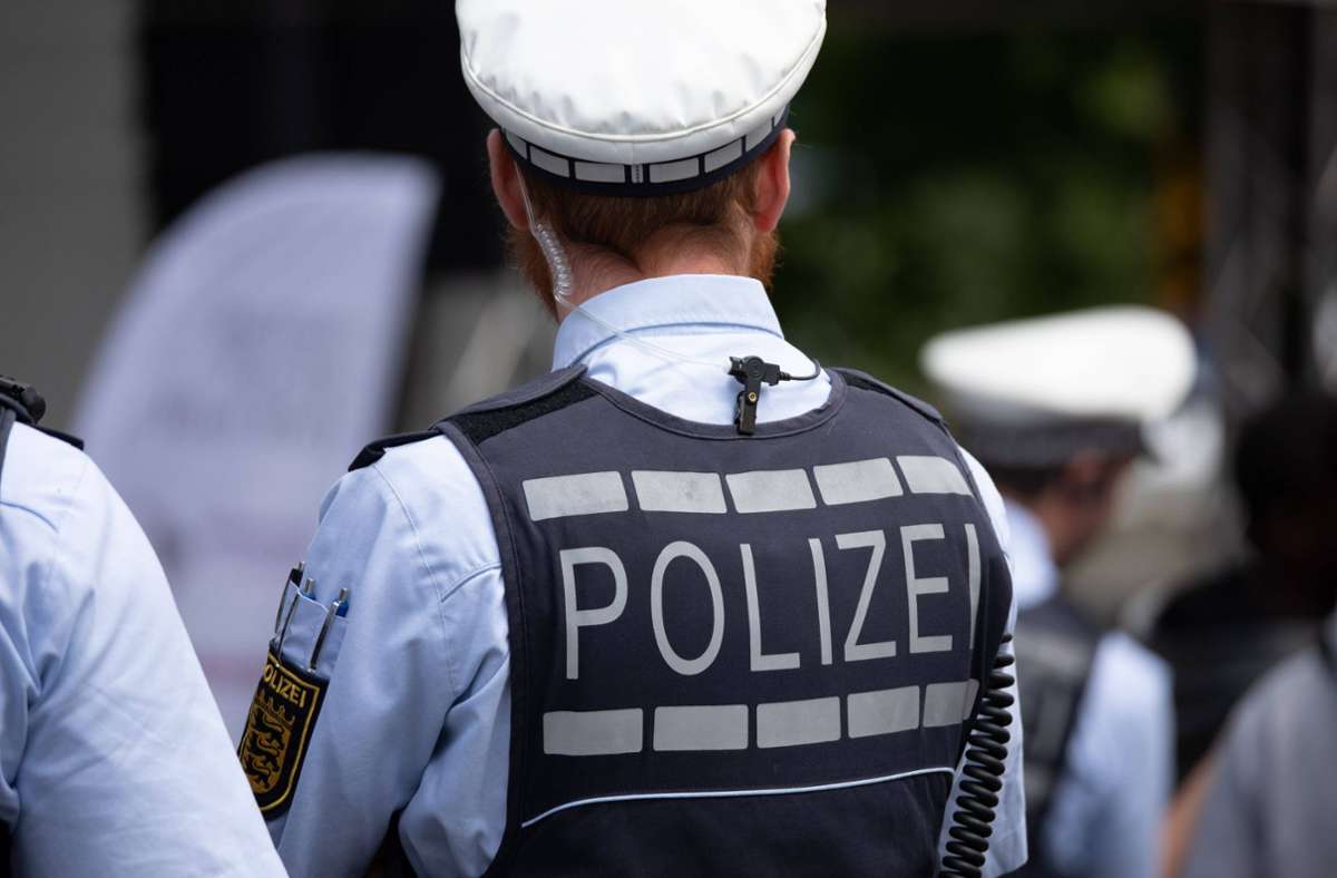 Halloween-Bilanz der Polizei: In Stuttgart fliegen Eier, Randale am Bodensee