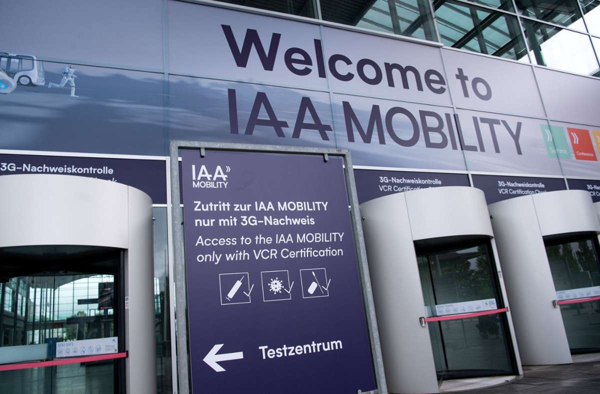 Automesse IAA Mobility: An der neuen IAA scheiden sich die Geister