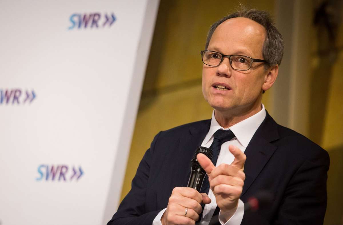 Kai Gniffke: SWR-Intendant  wird 2023 ARD-Vorsitzender