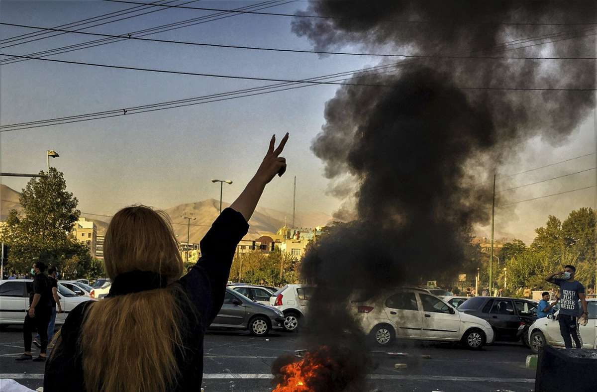 Der Iran verschärft wieder die Regeln: Die Angst des Regimes