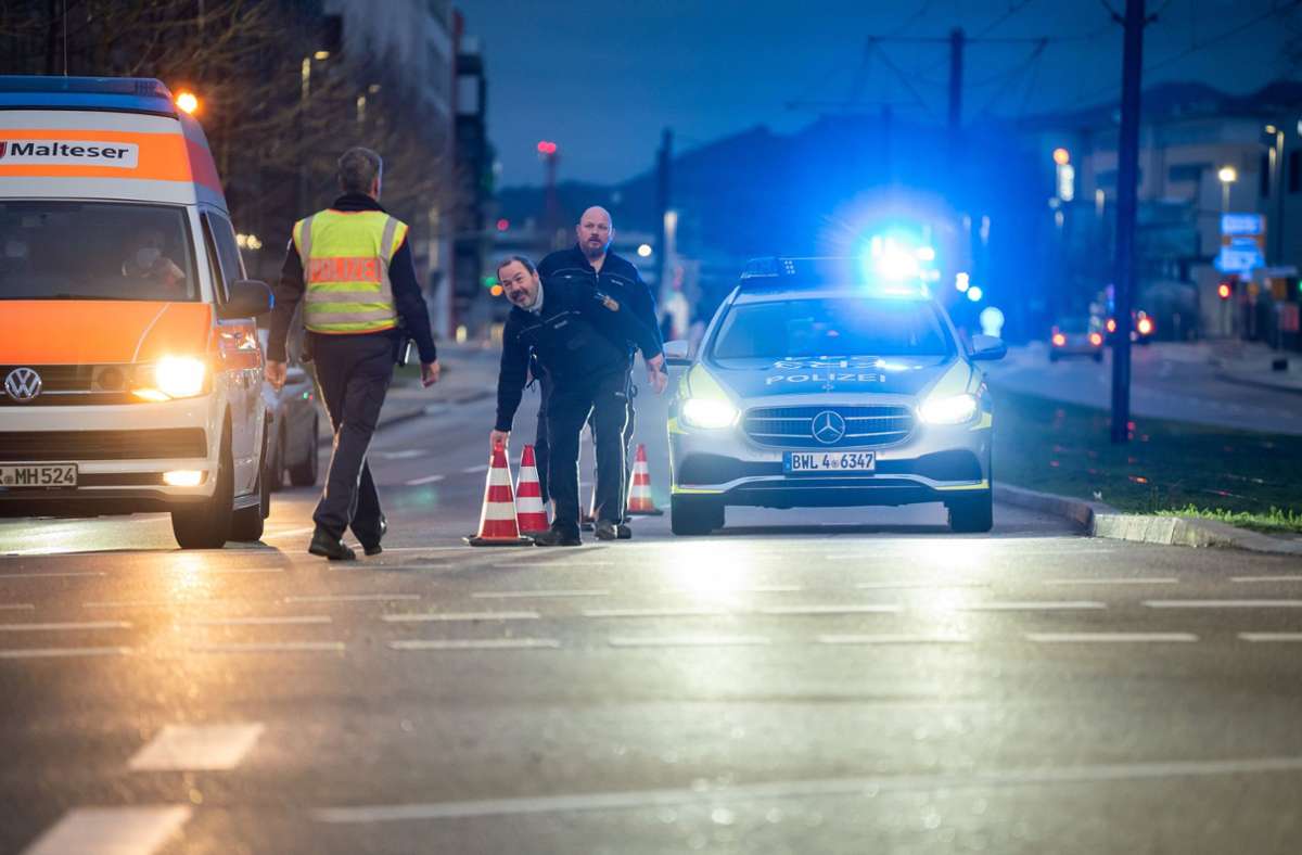 Evakuierung in Freiburg: Fliegerbombe   nahe Uniklinik entschärft