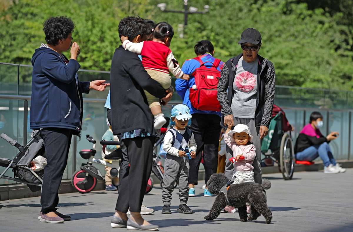 Chinas ändert Ein-Kind-Politik: Drei Kinder erlaubt – aber auch gewollt?